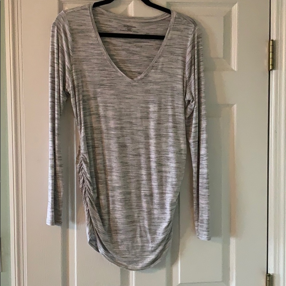 Maternity shirt